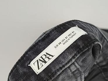 taranko jeansy: Zara, Jeansy damskie, rozmiar L — 4