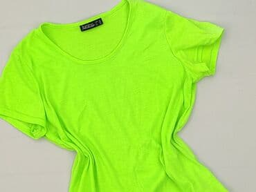 koszulka pod marynarkę damska: Janina, T-shirt damski, rozmiar S — 1