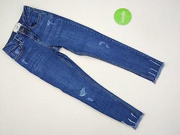 nielsson jeans: Spodnie jeansowe, New Look, 12 lat, 152, stan - Idealny — 2