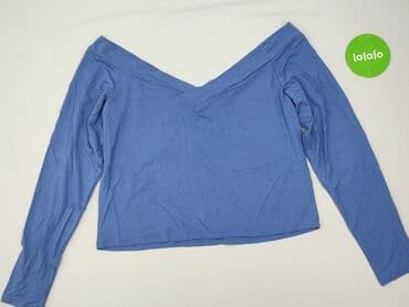 hm bluzki z krótkim rękawem: H&M Divided, Bluzka damska, rozmiar XL — 3