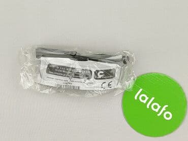 h: Glasses, Transparent, Rectangular design, condition - Perfect — 2