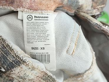 cropped blue jeans: House, Szorty damskie, rozmiar XS — 4