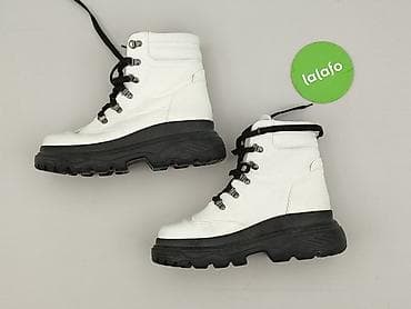 klapki ezzy: Botki damskie, rozmiar 40 — 3