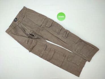 cargo ubrania: Spodnie cargo damskie, rozmiar S — 2