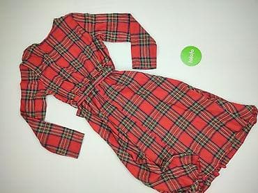 czerwone bluzeczki: Sukienka damska, rozmiar S — 3