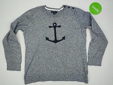 bluza drip: Nautica, Sweter damski, rozmiar L — 2