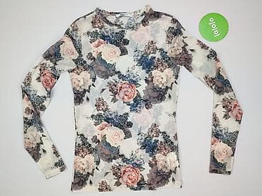 bluzki stitch: Gina Tricot, Bluzka damska, rozmiar S — 2