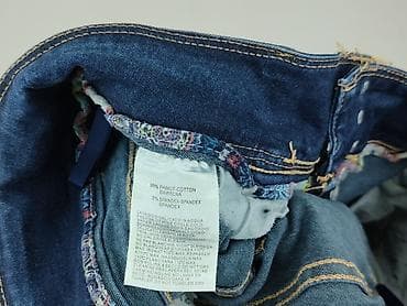 Kobiety: Jeansy damskie, rozmiar 2XL — 5