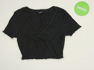 cropp zolta bluza: Shein, Top damski, rozmiar S — 2