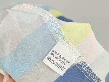 bluzki oversize sklep internetowy: Blue, Bluzka damska, rozmiar S — 5