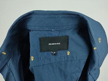 hampton republic: Reserved, Koszulа dla mężczyzn, rozmiar XS — 4