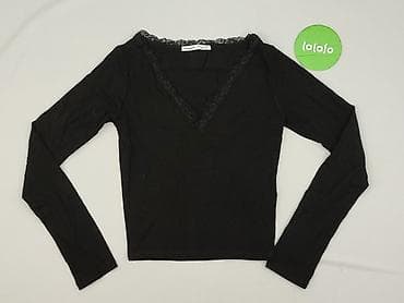 spodnie balloon pull and bear: PULL&BEAR, Women`s top, size S — 2