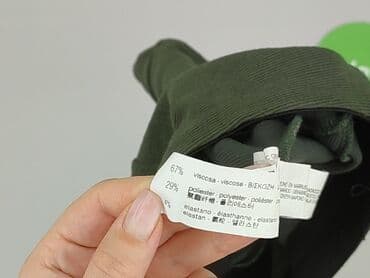 reserved spódnice plisowane zielone: Bershka, Spódnica damska, rozmiar XS — 5