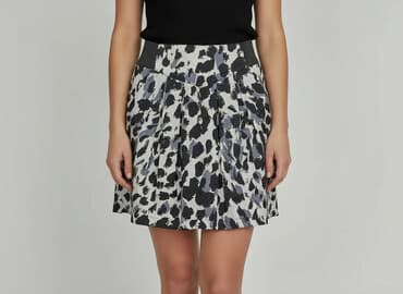 spódnica z tetry: Spódnica damska, rozmiar S — 8