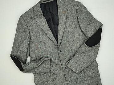komplet tweed: Marynarka dla mężczyzn, rozmiar S — 1