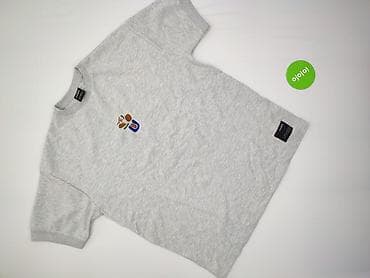 pull bear klapki: PULL&BEAR, Koszulka dla mężczyzn, rozmiar XL — 2