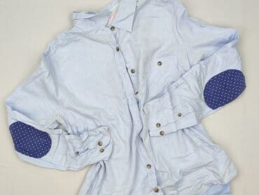 jeansy damskie podarte: H&M, Women`s shirt, size 3XL (EU 46) — 1