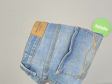 spodenki jeansowe damskie pepco: Szorty damskie, rozmiar M — 6