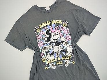 mickey: Disney X C&A, T-shirt damski, rozmiar 5XL — 1