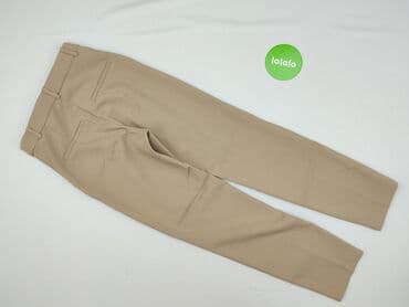 converse do sukienki: H&M, Spodnie materiałowe damskie, XS — 3