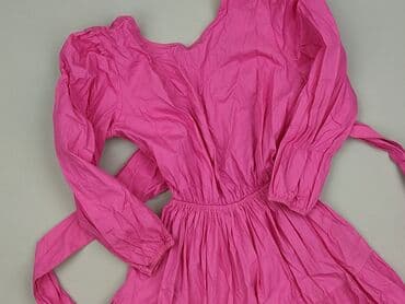 sukienki czerwone dopasowane: Sinsay, Sukienka damska, rozmiar 2XS — 1