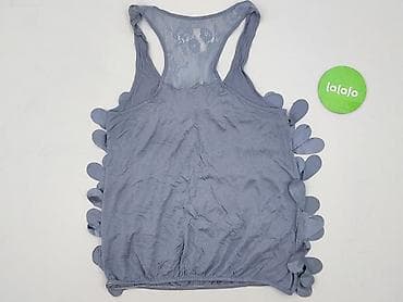 bluzki blue: River Island, Bluzka damska, rozmiar L — 3