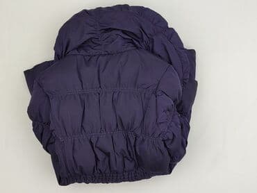 sukienka i kozaki stylizacje: Kurtka puchowa 10 lat, stan - Bardzo dobry — 5