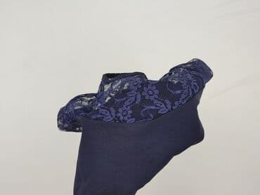 granatowe bluzki: Bluzka damska, rozmiar S — 6