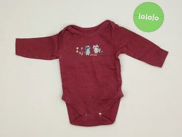 czarne rajstopy ze wzorami: Body, George, 3-6 months, 
condition - Very good — 2