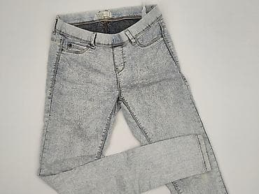 PULL&BEAR, Jeansy damskie, rozmiar M