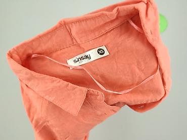 koszule smog: Sinsay, Koszula damska, rozmiar XS — 4