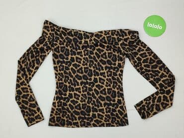 bluzka z odkrytym ramieniem allegro: H&M, Bluzka damska, rozmiar XS — 3