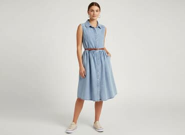 wrangler sukienka: Sukienka damska, rozmiar L — 1