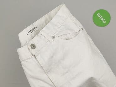 obcisłe szorty: PULL&BEAR, Spódnica damska, L — 5