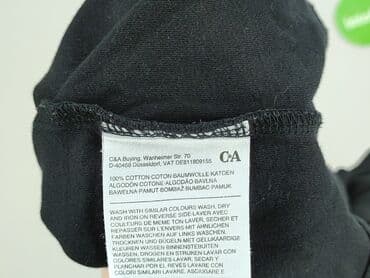 czerwona bluza: C&A, Bluzka damska, rozmiar XS — 5