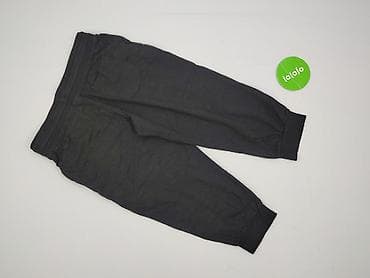 ccc klapki brazowe: Esmara, Spodnie 3/4 damskie, rozmiar M — 3