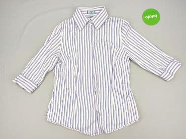 koszula z bawełny two ply: Hawes & Curtis, Koszula damska, 2XL — 2