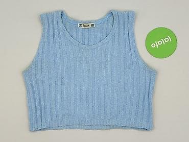 chillin cropp: Top damski, rozmiar S — 2