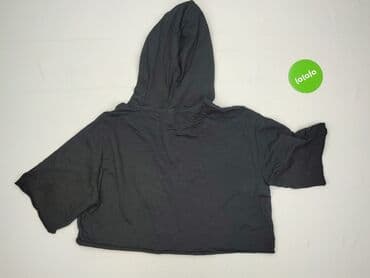 світшот жіночий: Divided, Bluza z kapturem damska, rozmiar L — 3