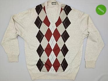 pull and bear vests: Sweter dla mężczyzn, rozmiar XL — 2