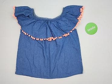 monnari rozmiary: Denim Collection, Bluzka damska, rozmiar M — 2