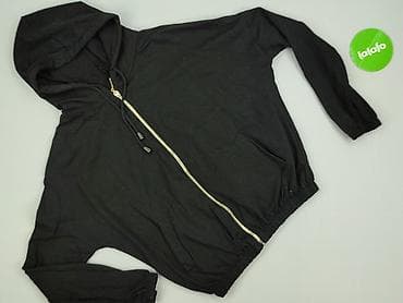 lala sweatshirt: Bluza z kapturem damska, rozmiar One size — 4