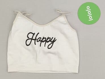 bluzy dla przyjaciółek: White, Women`s top, size One size — 3