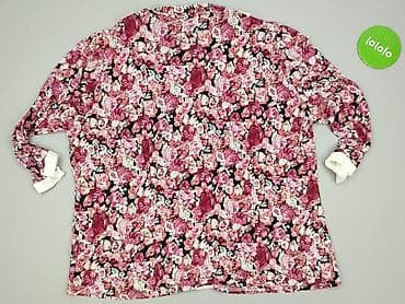modna bluza: Bluzka damska, rozmiar 4XL — 3