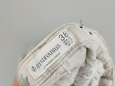 e obuwie opole: Stradivarius, Jeansy damskie, rozmiar M — 4
