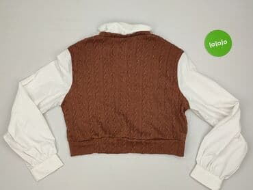 czy sweter z akrylu jest dobry: Shein, Сорочка жіноча, розмір M — 3