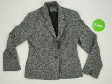 tweedowe sukienki: Marynarka damska, rozmiar S — 2