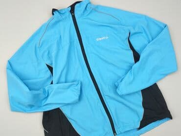 czy sweter z poliestru jest dobry: Windbreaker for men, XL (EU 42), Craft, condition - Perfect — 1