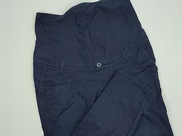 spódnice basic ciazowa: H&M Mama, Spodnie materiałowe damskie, rozmiar M — 1