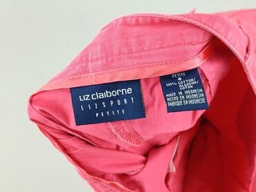 krótkie spodenki z kokardą: Liz Claiborne, Szorty damskie, rozmiar XS — 4